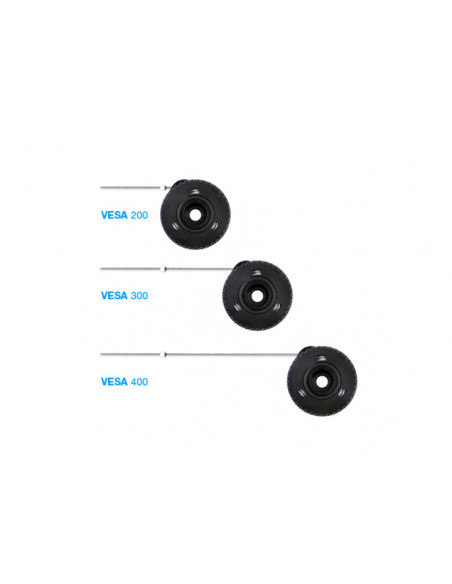 Suport TV de perete fix cu fir Multibrackets MB-5040, diagonale