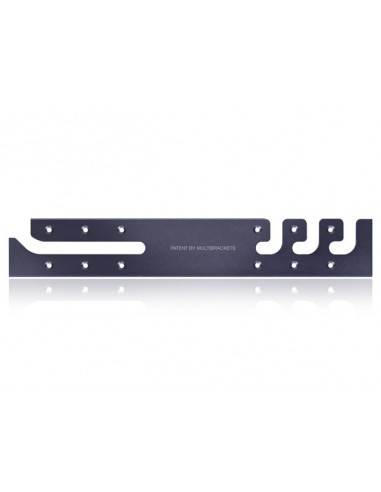 Suport TV Razor perete, fix, Multibrackets 7716 THIN 2/3/400