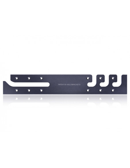 Suport TV Razor perete, fix, Multibrackets 7716 THIN 2/3/400