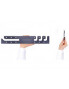 Suport TV Razor perete, fix, Multibrackets 7716 THIN 2/3/400