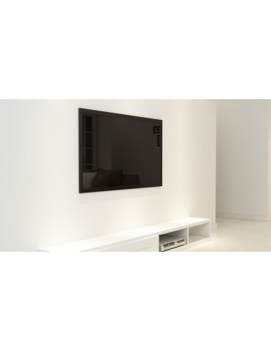 Suport TV Razor perete, fix, Multibrackets 7716 THIN 2/3/400