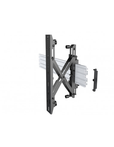 Suport TV flexibil Multibrackets 4153, dimensiunea ecranului