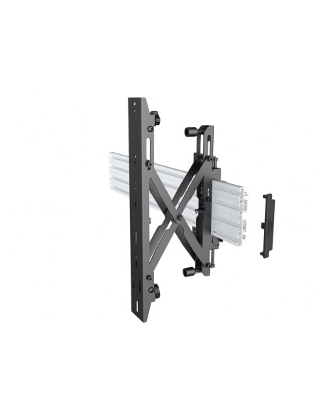 Suport TV flexibil Multibrackets 4153, dimensiunea ecranului
