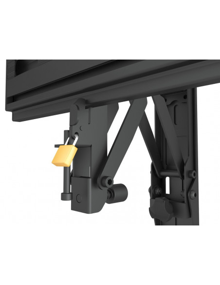 Suport TV flexibil Multibrackets 4153, dimensiunea ecranului