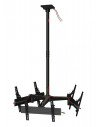 Suport de tavan pentru 3 Televizoare Multibrackets model MBC3U