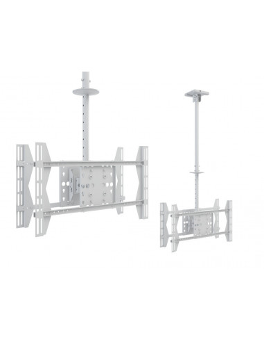 Suport TV de tavan B2B Multibrackets 2524, 55"-70"