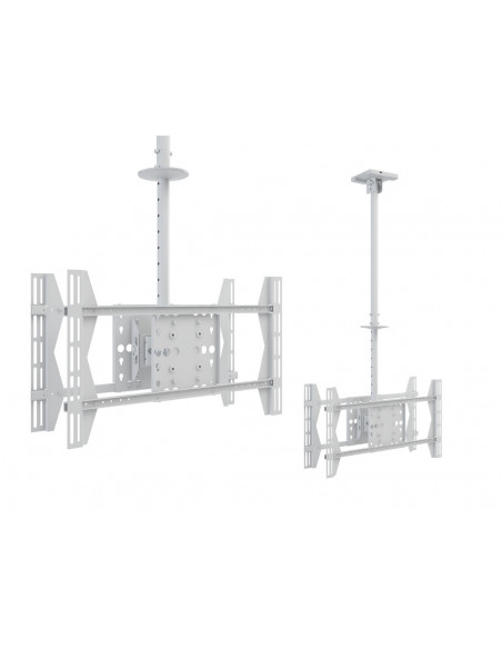 Suport TV de tavan B2B Multibrackets 2524, 55"-70"