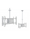 Suport TV de tavan B2B Multibrackets 2524, 55"-70"