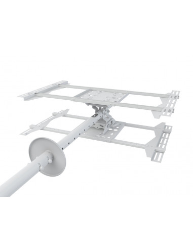 Suport TV de tavan B2B Multibrackets 2524, 55"-70"