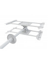 Suport TV de tavan B2B Multibrackets 2524, 55"-70"
