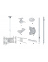 Suport TV de tavan B2B Multibrackets 2524, 55"-70"