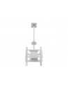 Suport TV B2B de tavan, reglabil, Multibrackets 2500, 32"-55"