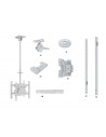 Suport TV B2B de tavan, reglabil, Multibrackets 2500, 32"-55"
