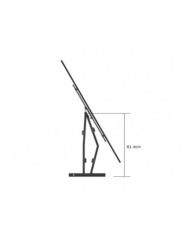 Suport TV perete Multibrackets MB-6546, Long Reach Arm 910mm