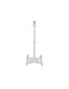 Suport TV de tavan Multibrackets MB-4757, reglabil 550-1500mm