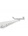 Suport TV de tavan Multibrackets MB-4757, reglabil 550-1500mm