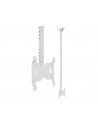 Suport TV de tavan Multibrackets MB-4757, reglabil 550-1500mm