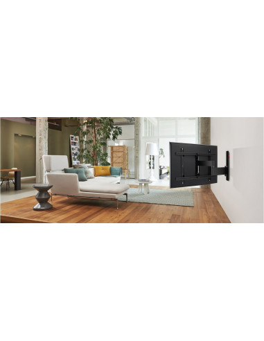 Suport TV perete, reglabil, Vogel's W53080, 40"- 65" (100cm