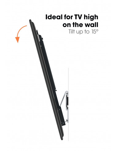 Suport TV de perete Vogel's THIN415, 26"-55",THIN 415