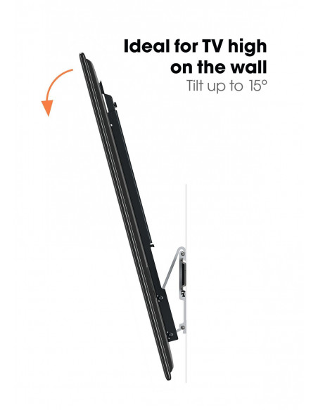 Suport TV de perete Vogel's THIN415, 26"-55",THIN 415