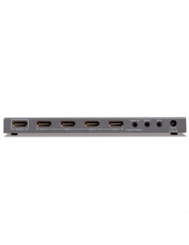 Switch HDMI 4x1 Connect 621 UHD 2.0 MARMITEK 08327