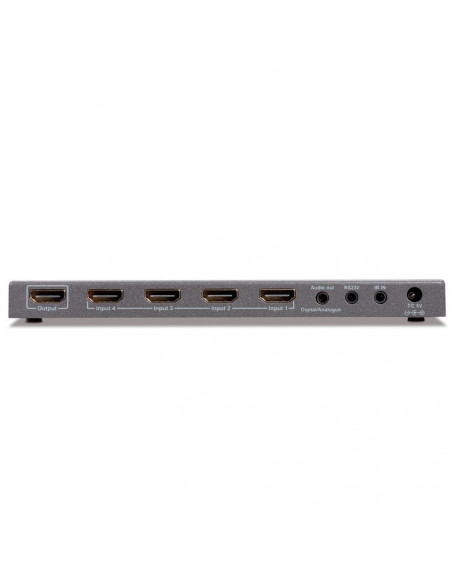 Switch HDMI 4x1 Connect 621 UHD 2.0 MARMITEK 08327