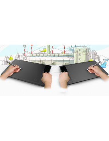 Tableta Grafica Veikk A30,TABGR-VK-A30