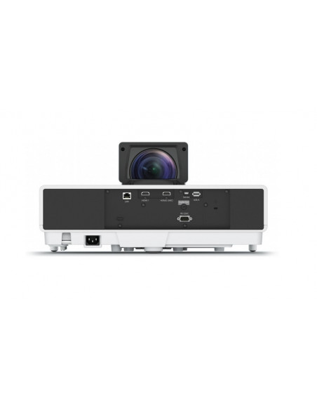 Videoproiector Ultra Short Throw EPSON EH-LS500W Android, 4K