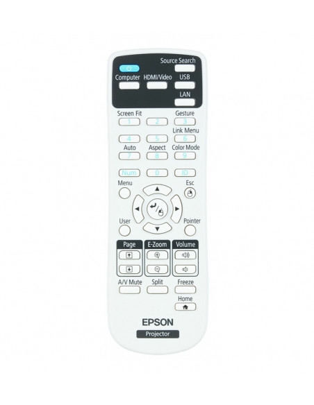 PROJECTOR EB-2250U 5000 LUMENS/V11H871040 EPSON,V11H871040