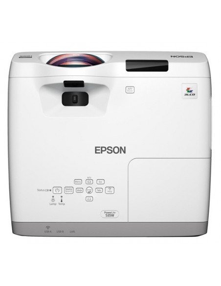 Videoproiector EPSON EB-535W, WXGA 1280 x 800, 3400 lumeni