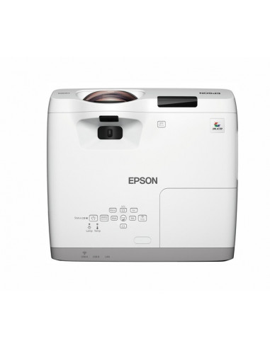 Videoproiector EPSON EB-530, XGA 1024 x 768, 3300 lumeni