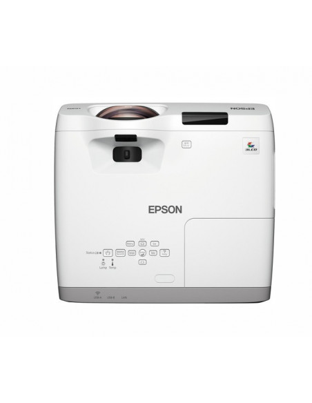 Videoproiector EPSON EB-530, XGA 1024 x 768, 3300 lumeni