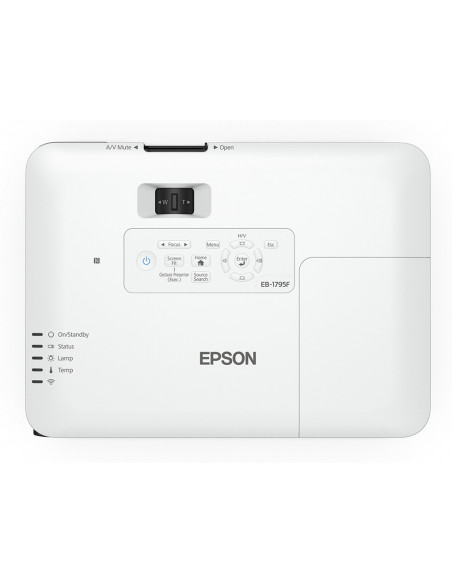 Videoproiector EPSON EB-1795F Ultramobil, Full HD 1920 x 1080