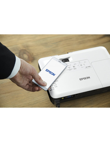 Videoproiector EPSON EB-1795F Ultramobil, Full HD 1920 x 1080