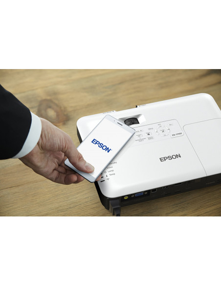 Videoproiector EPSON EB-1795F Ultramobil, Full HD 1920 x 1080