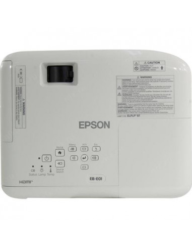 PROJECTOR EB-E01 3300 LUMENS/V11H971040 EPSON,V11H971040