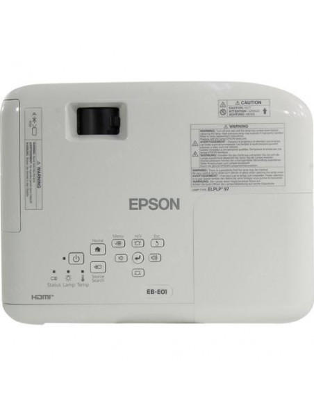 PROJECTOR EB-E01 3300 LUMENS/V11H971040 EPSON,V11H971040