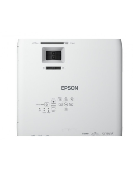 Videoproiector Wireless EPSON Laser EB-L200F, Full HD 1920 x