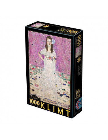 Mada Primavesi, Puzzle D-Toys Gustav Klimt, 1000