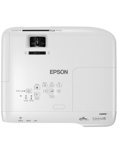 Videoproiector EPSON EB-982W, WXGA 1280 x 800, 4200 lumeni