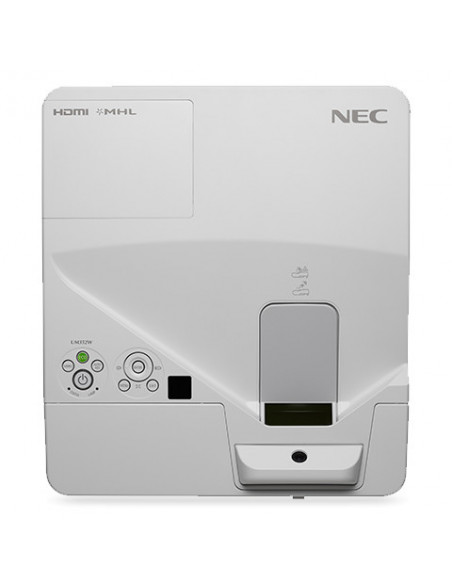 Videoproiector interactiv cu pen NEC UM352W Ultra Short Throw
