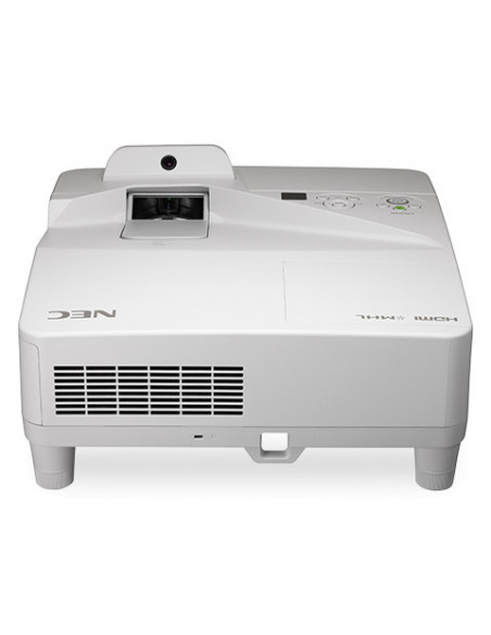 Videoproiector interactiv cu pen NEC UM352W Ultra Short Throw