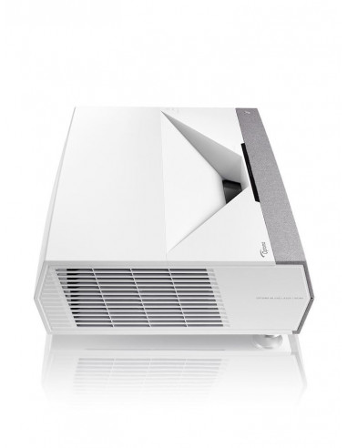 Videoproiector Ultra Short Throw Smart Laser OPTOMA CinemaX P2