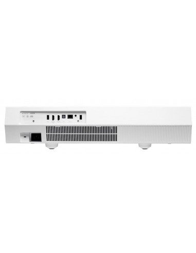 Videoproiector Ultra Short Throw Smart Laser OPTOMA CinemaX P2
