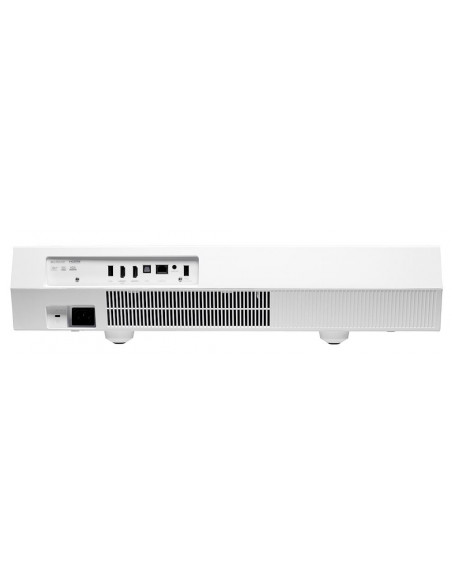 Videoproiector Ultra Short Throw Smart Laser OPTOMA CinemaX P2
