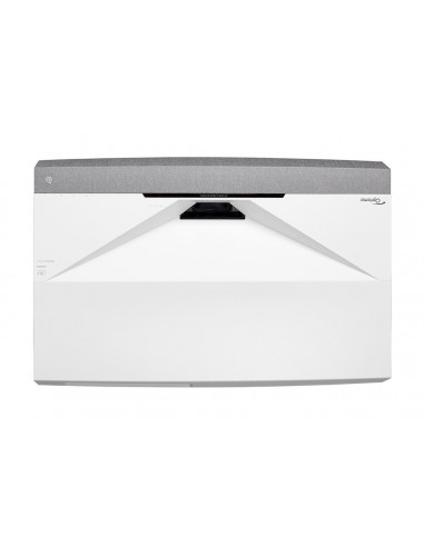 Videoproiector Ultra Short Throw Smart Laser OPTOMA CinemaX P2