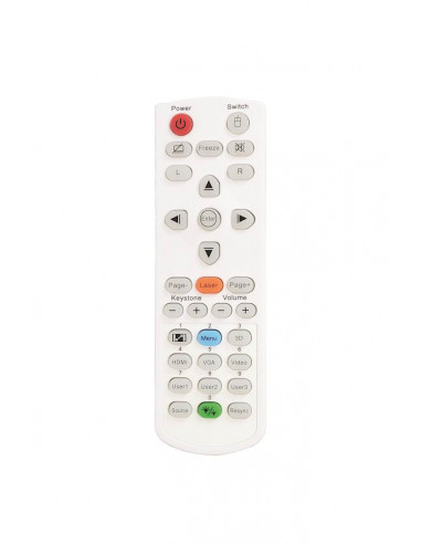 Videoproiector OPTOMA EH461, Full HD 1920 x 1080, 5000 lumeni