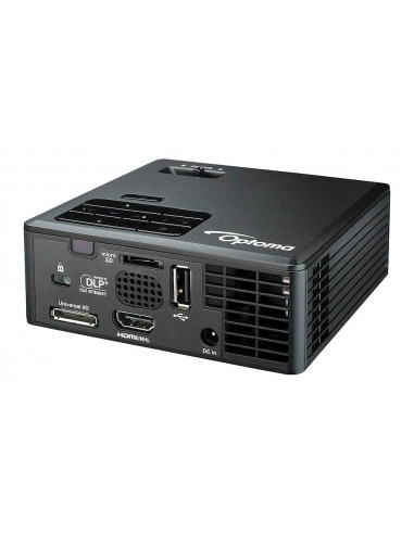 Videoproiector LED ultraportabil OPTOMA ML750e, WXGA 1280 x