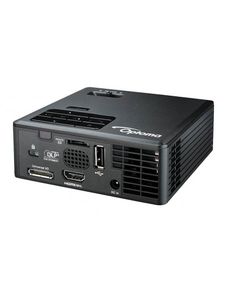 Videoproiector LED ultraportabil OPTOMA ML750e, WXGA 1280 x