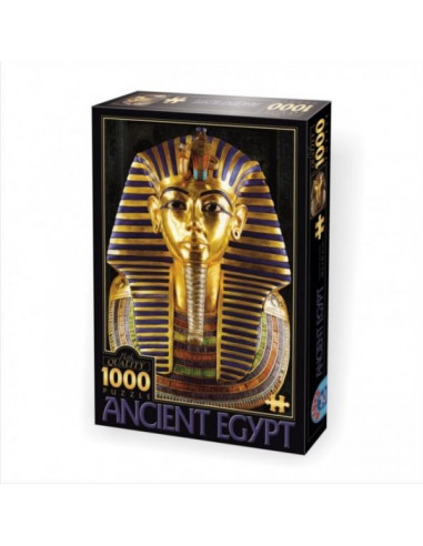 Puzzle D-Toys Egiptul Antic Model 2, 1000 Piese,Uniq65971-2